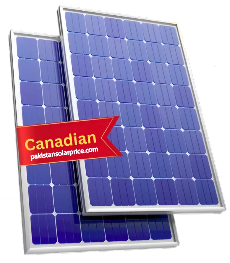 solar panel canadian solar panel price in pakistan